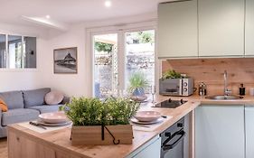 Appartement privé avec jacuzzi au coeur de Caen